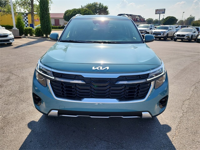 2026 Kia Seltos EX photo 7