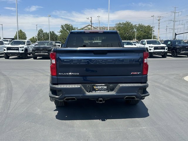 2020 Chevrolet Silverado 1500 RST photo 9