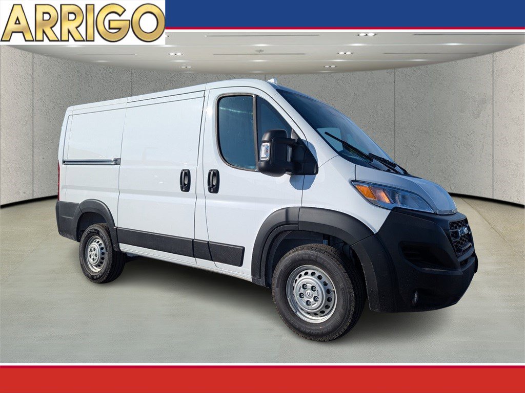 2026 RAM ProMaster Cargo Van Tradesman's photo