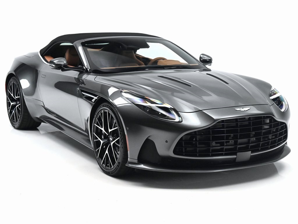 2026 Aston Martin DB12 AM5 photo 3