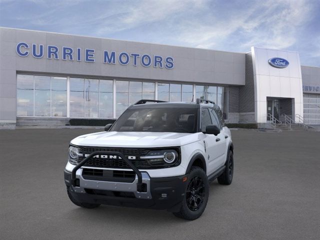 2025 FORD BRONCO SPORT - Image 33