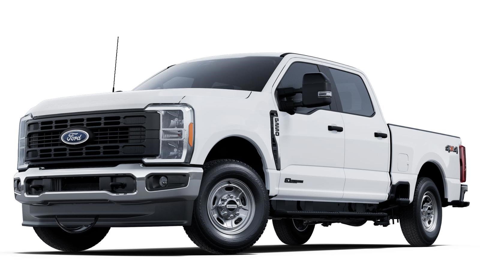 2025 Ford F-250 Super Duty XL's photo