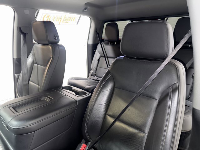 2020 Chevrolet Silverado 1500 LTZ photo 13