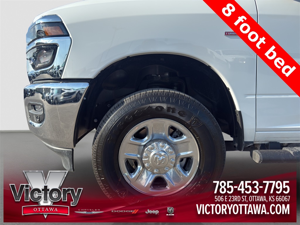 2025 Ram 3500 Tradesman photo 19