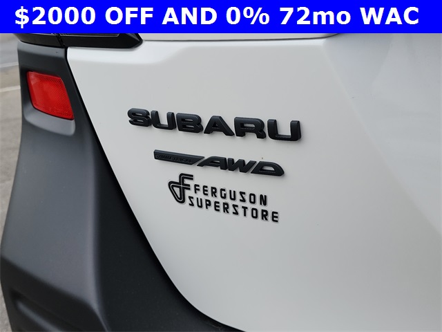2025 Subaru Outback Wilderness photo 3