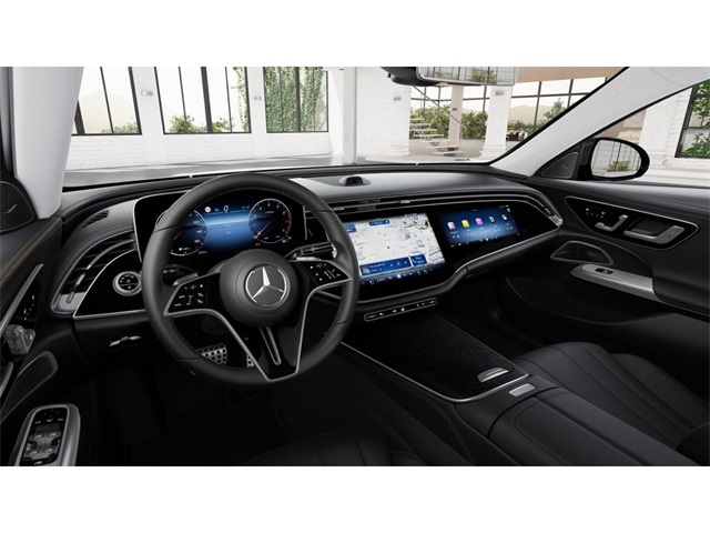 2025 Mercedes Benz E 450 4MATIC Wagon photo 3