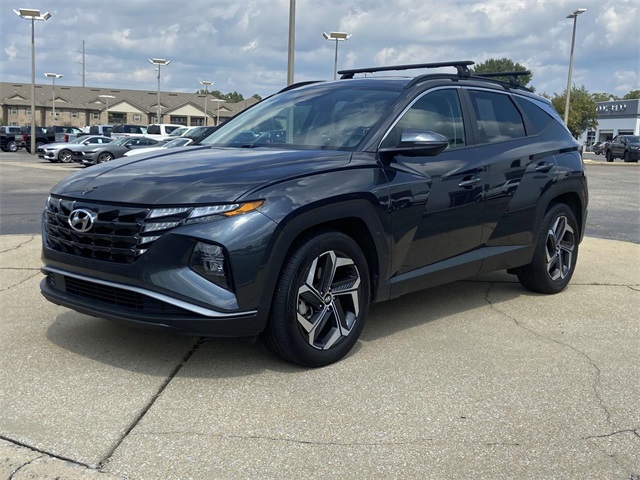 2023 Hyundai Tucson SEL Convenience photo 5