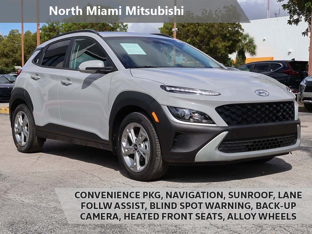 2023 Hyundai Kona SEL's photo