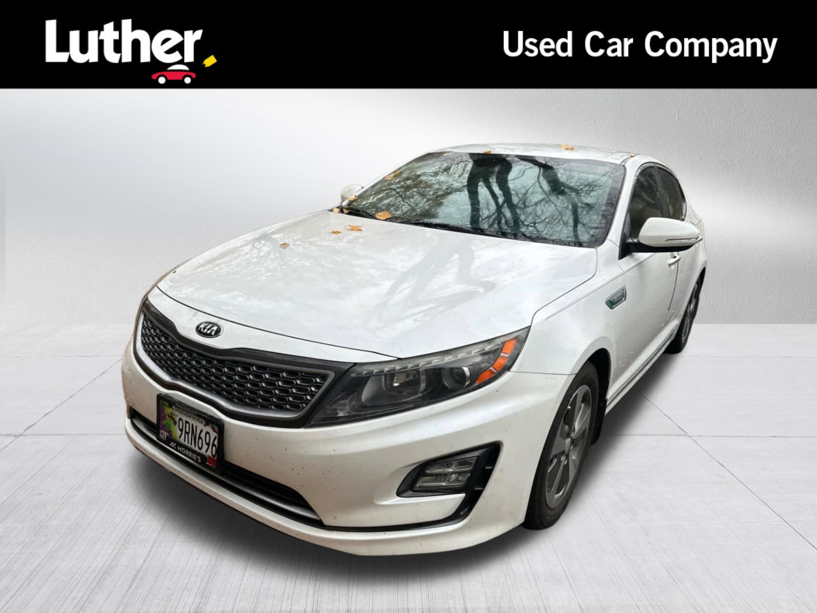 2014 Kia Optima EX Hybrid