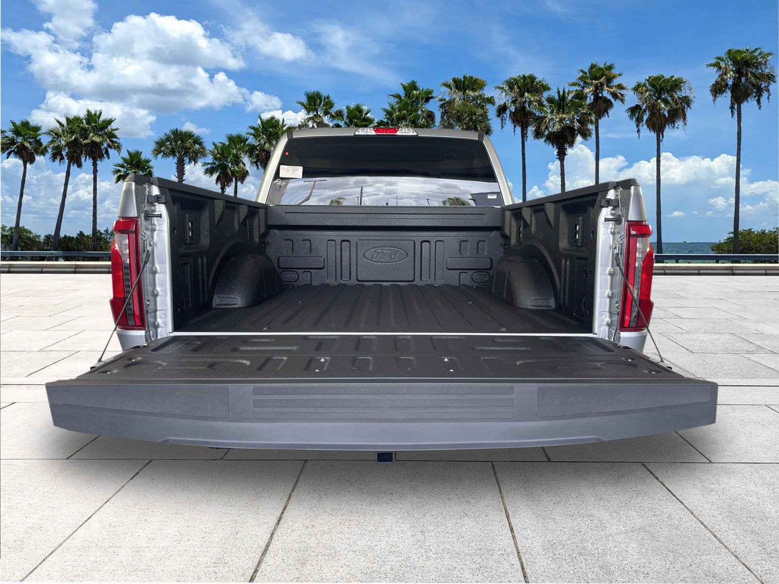 2025 Ford F-150 XL photo 5