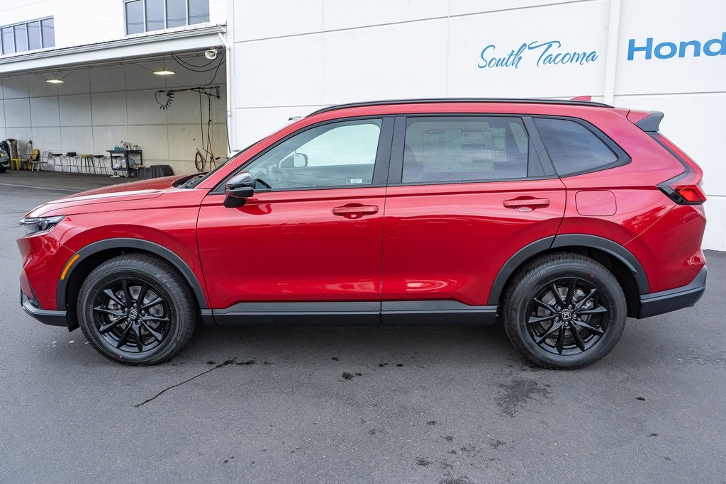 2026 Honda CR-V Hybrid Sport-L photo 4