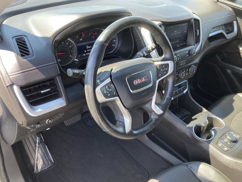 2024 Gmc Terrain SLT photo 4