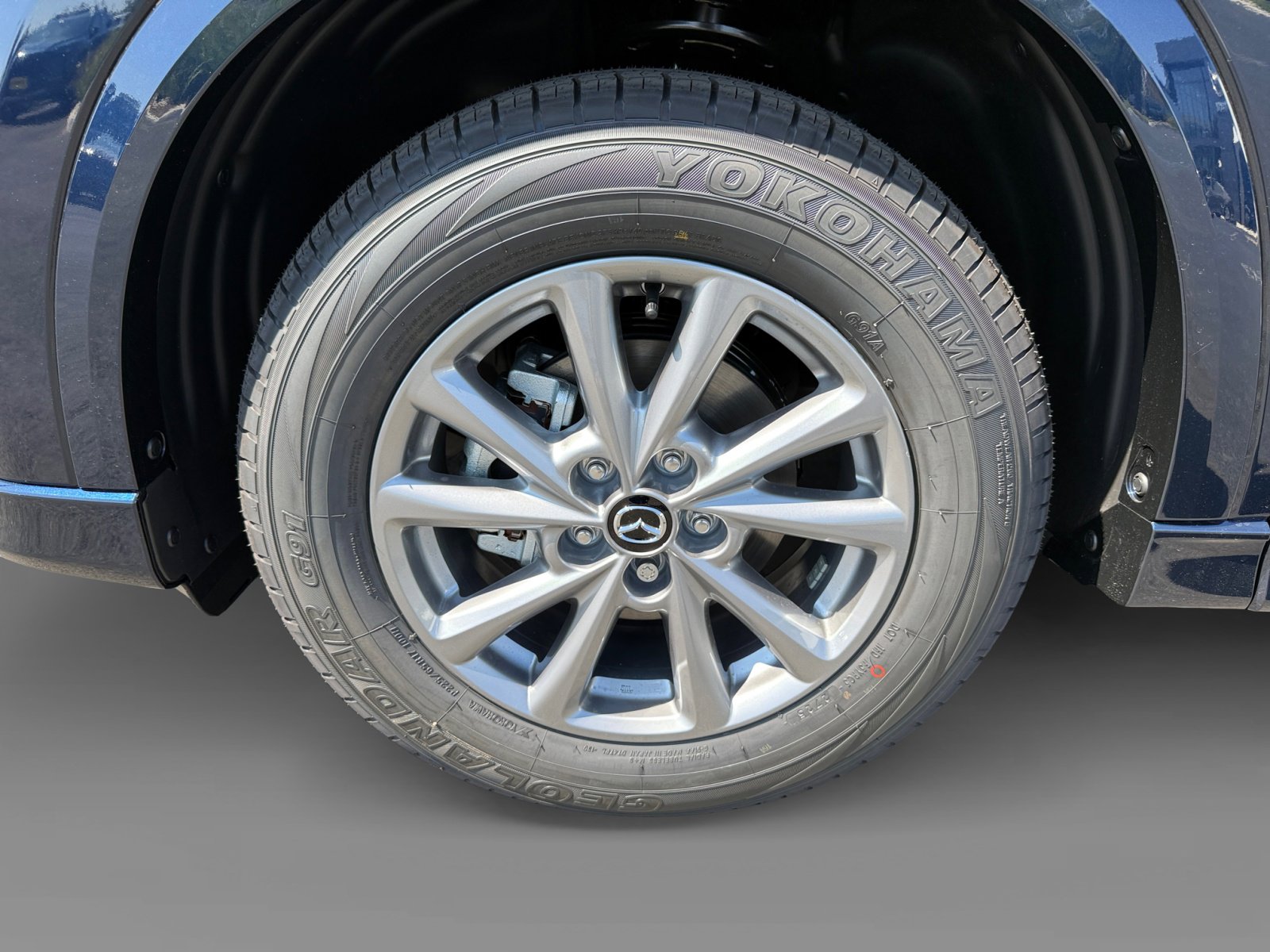 2025 Mazda CX-5 Select photo 9