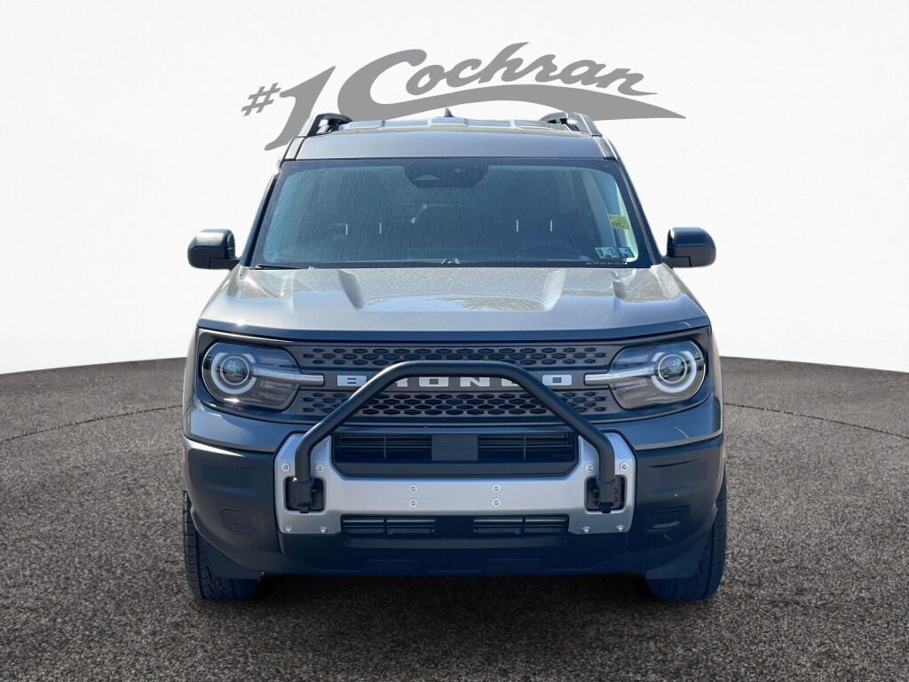 2025 Ford Bronco Sport Big Bend photo 2