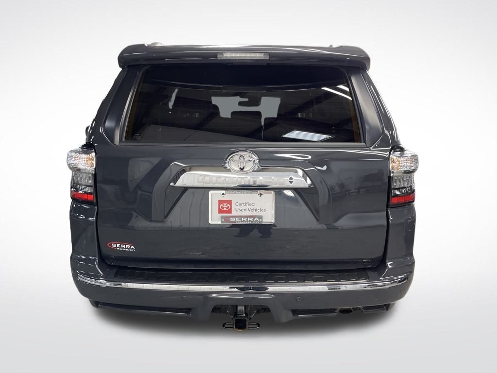 2024 Toyota 4Runner Limited photo 4