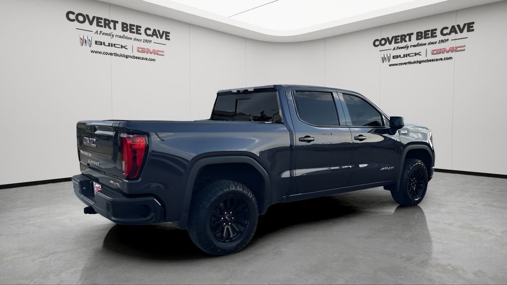 2023 Gmc Sierra 1500 AT4X photo 10