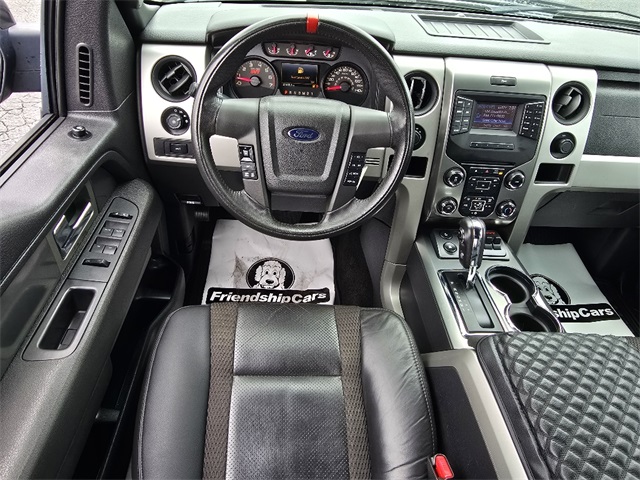 2013 Ford F-150 SVT Raptor photo 3