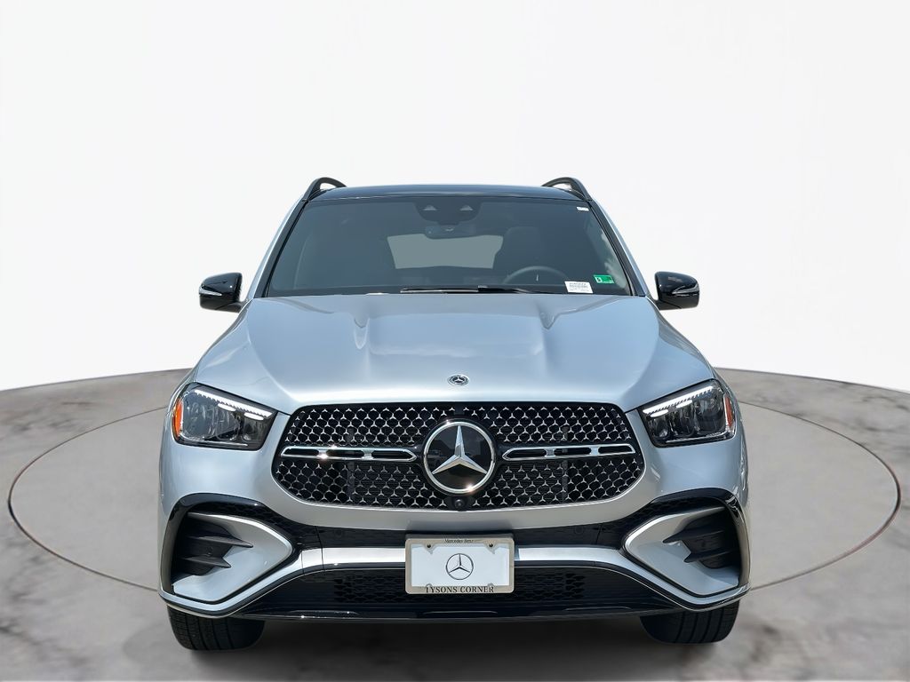 2025 Mercedes Benz GLE 450 4MATIC photo 2