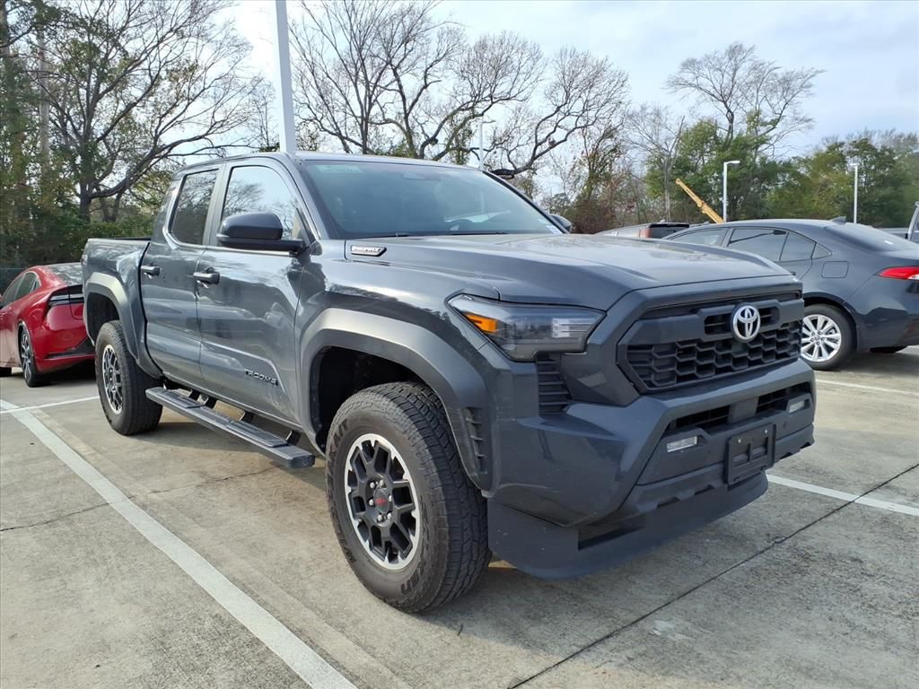 2025 Toyota Tacoma TRD Off Road's photo