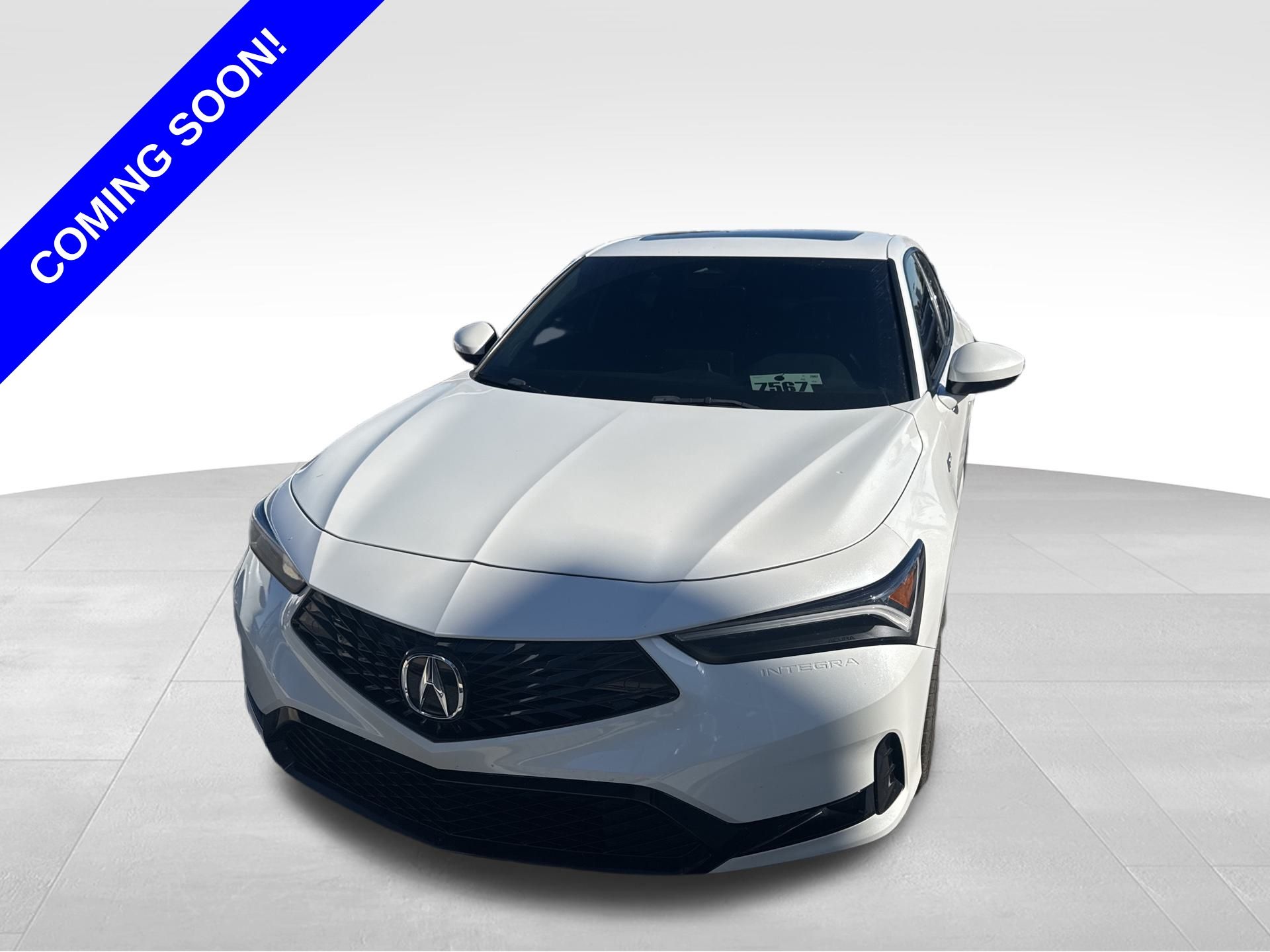 2024 Acura Integra A-Spec's photo