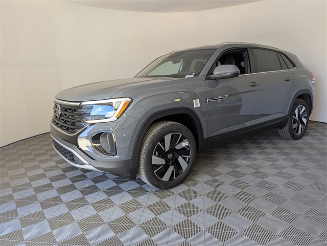 2025 Volkswagen Atlas Cross Sport SE Technology photo 4