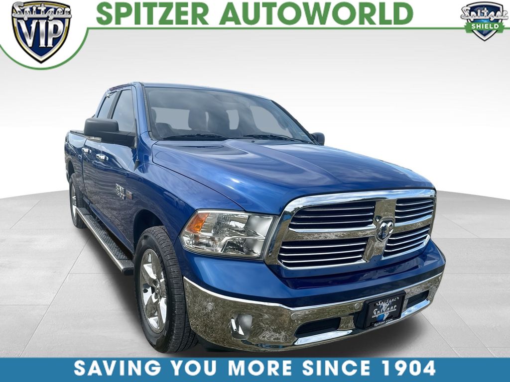 2016 RAM Ram 1500 Pickup Big Horn's photo