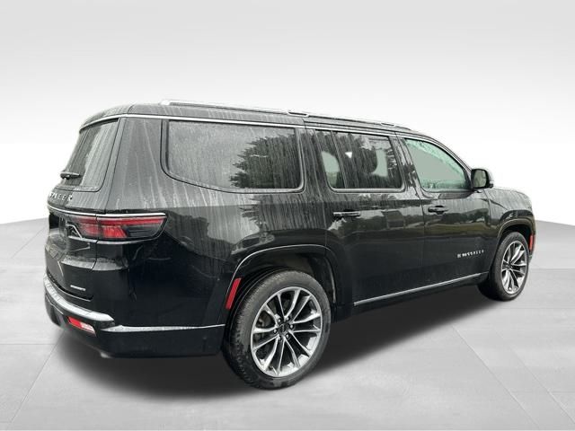 2024 Jeep Wagoneer Series III photo 3