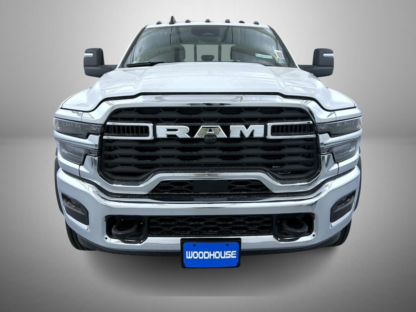 2026 Ram 5500 Tradesman photo 2