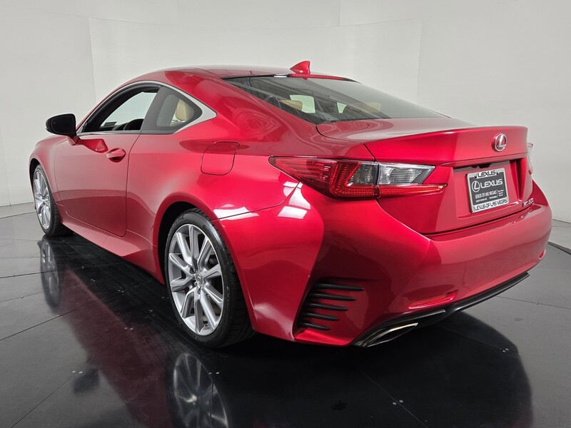 2015 Lexus RC 350 photo 3