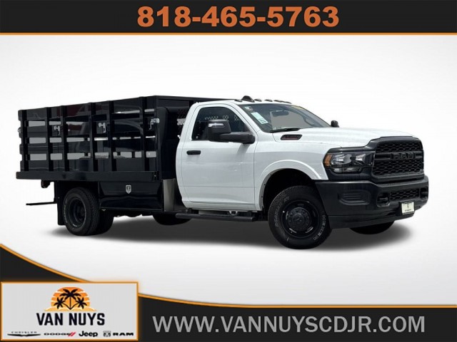 2024 RAM Ram 3500 Chassis Cab