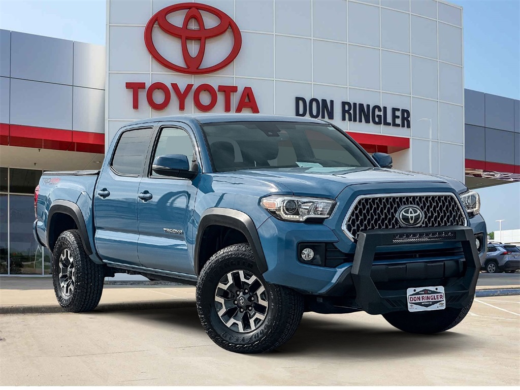 2019 Toyota Tacoma TRD Off Road's photo