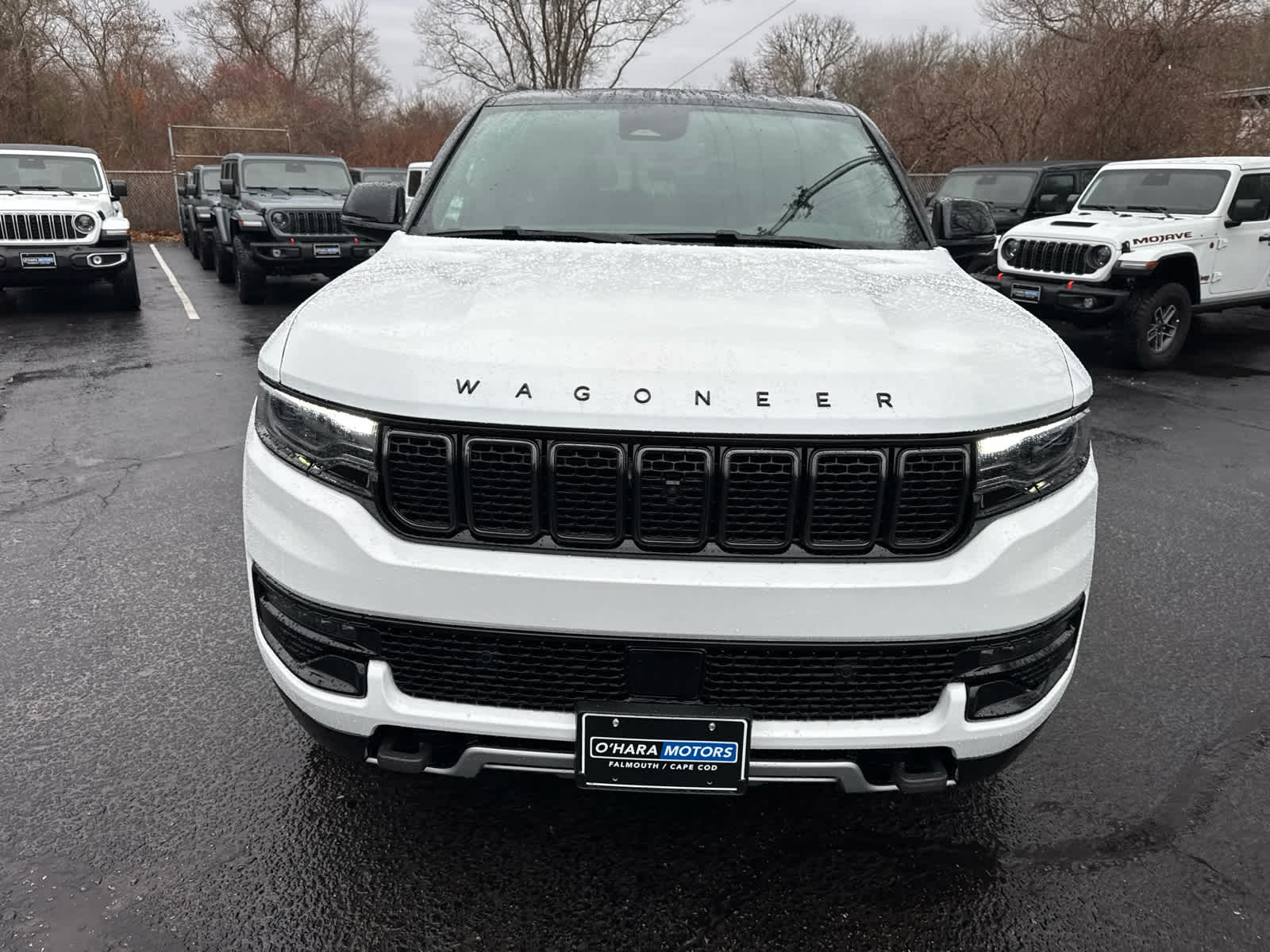 2025 Jeep Wagoneer Series II's photo