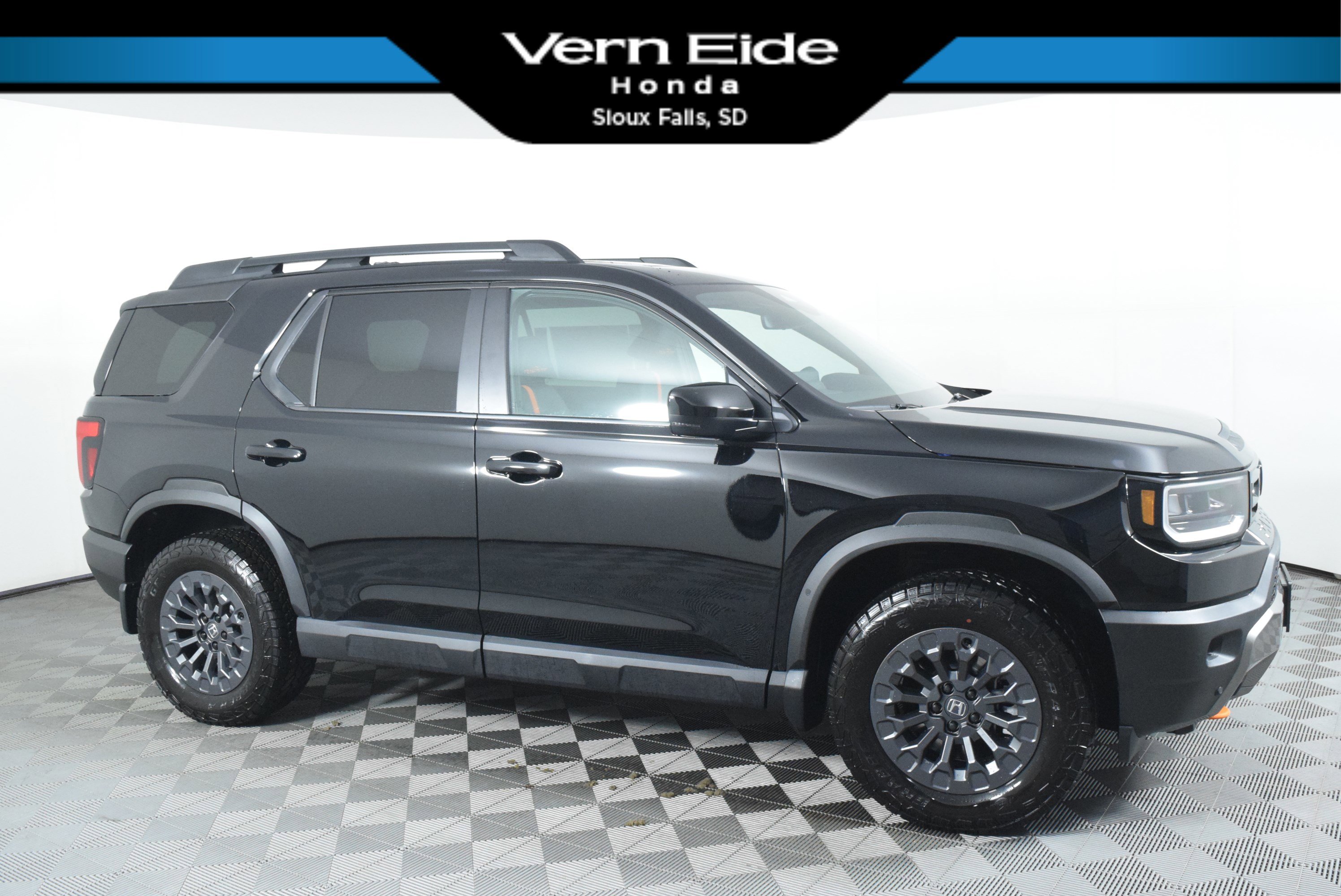 2026 Honda Passport TrailSport's photo