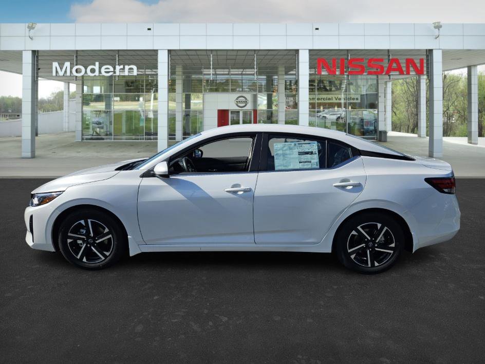 2025 Nissan Sentra SV photo 6