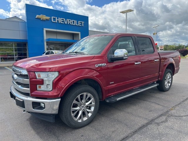 2017 Ford F-150