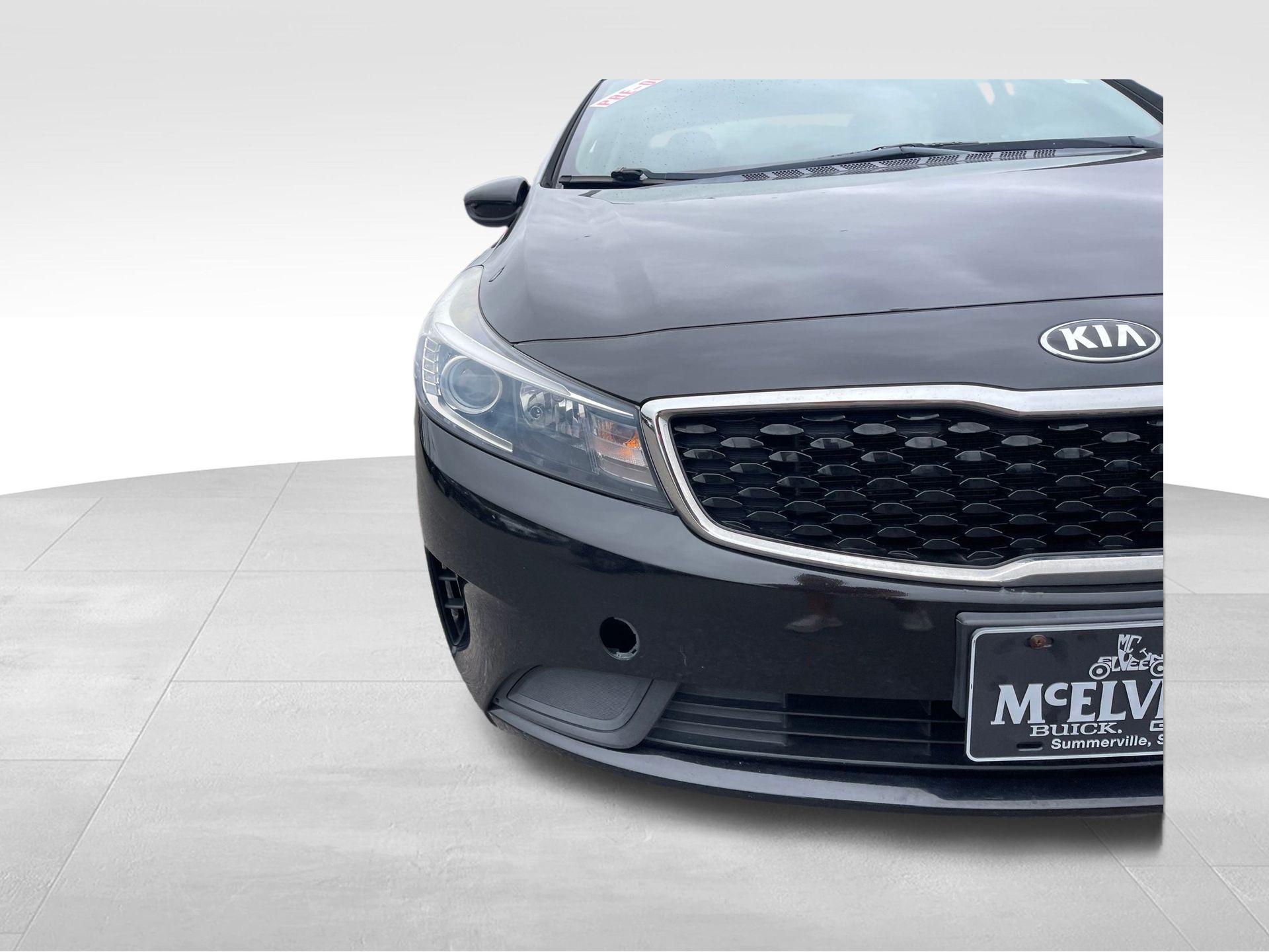 2018 Kia Forte S photo 3