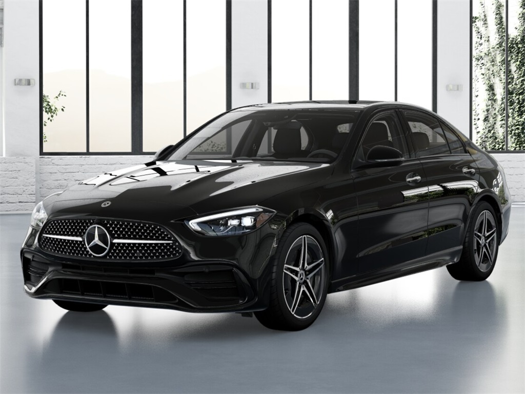 2023 Mercedes-Benz C-Class Sedan