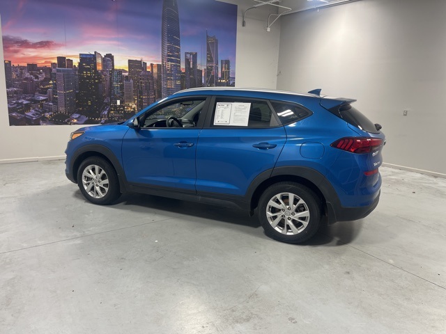2021 Hyundai Tucson Value photo 3