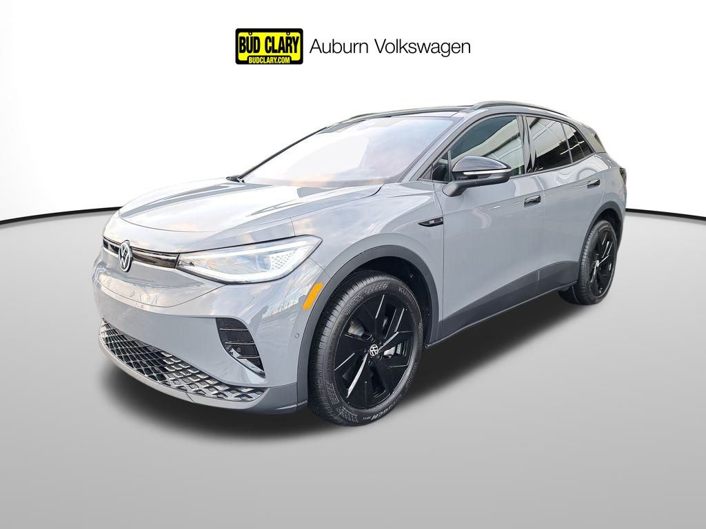 2026 Volkswagen ID.4 PRO S's photo