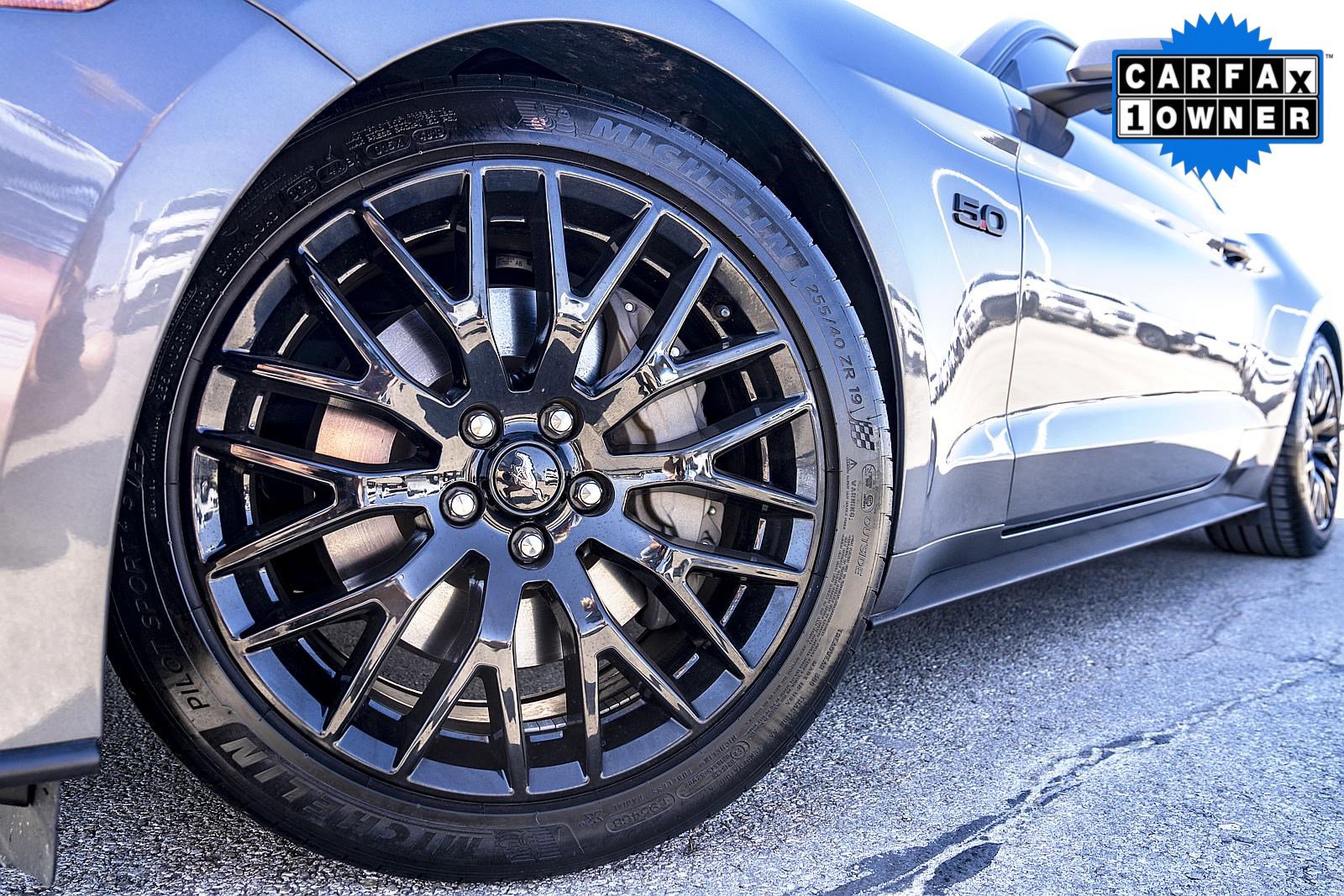 Used 2021 Ford Mustang GT Premium in Hutto FA7186 Covert Ford of Hutto