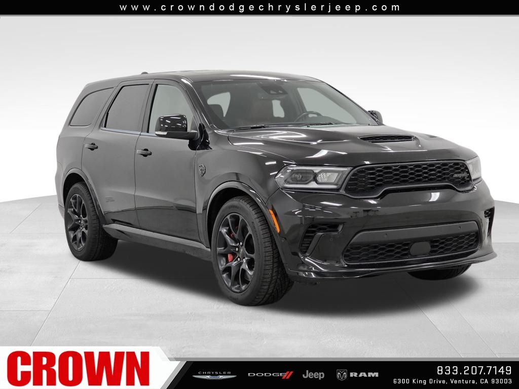 2023 Dodge Durango SRT Hellcat's photo