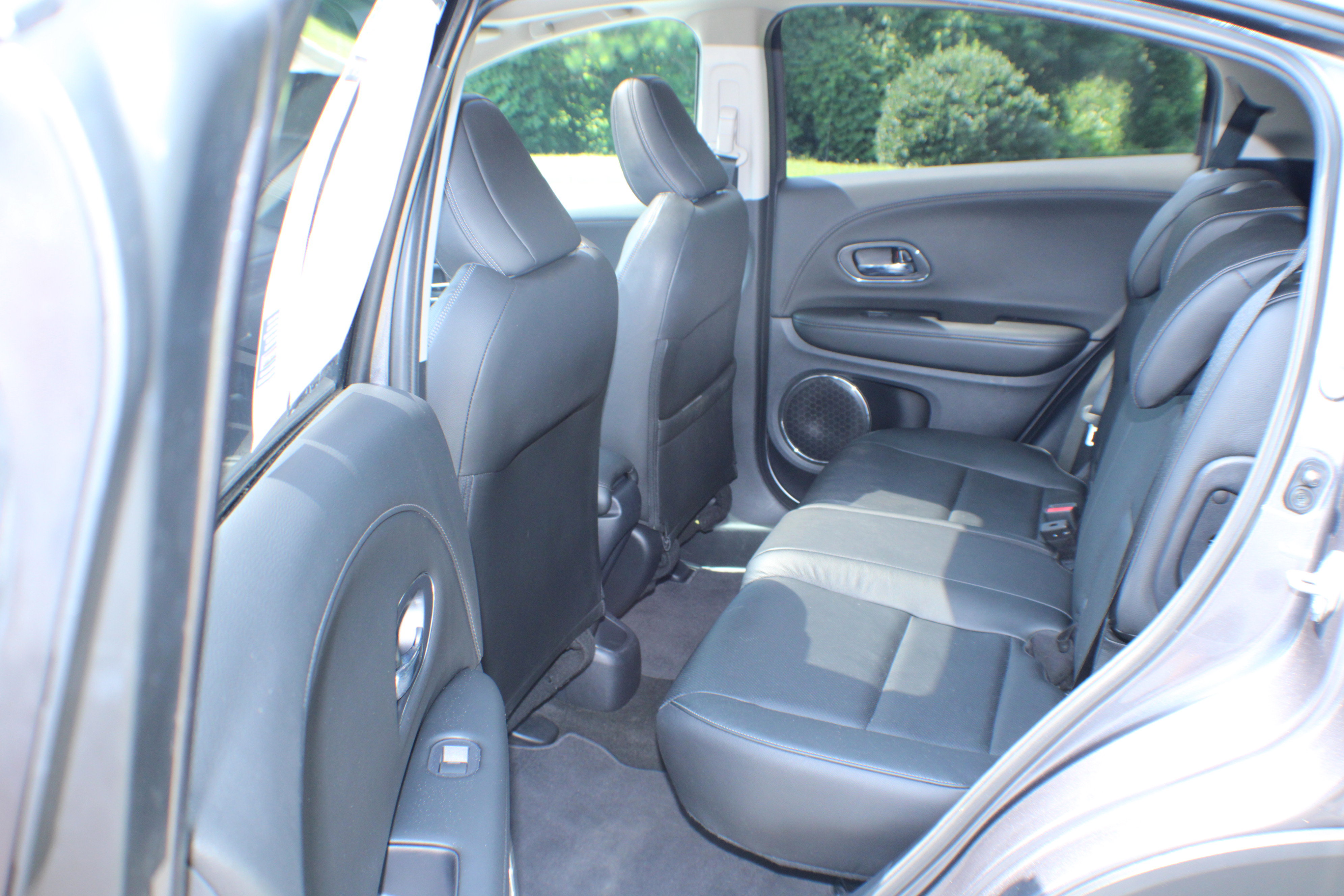 2022 Honda HR-V EX-L photo 12