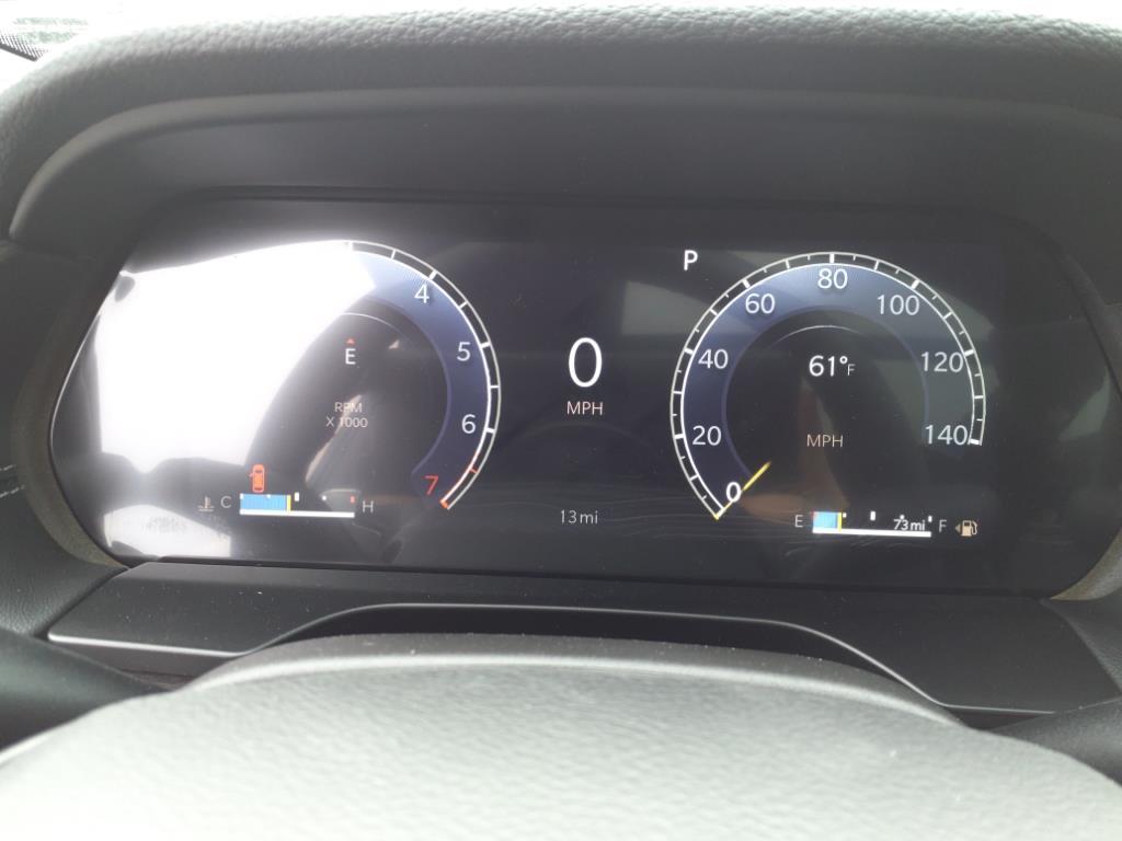 2025 Jeep Grand Cherokee Limited photo 11