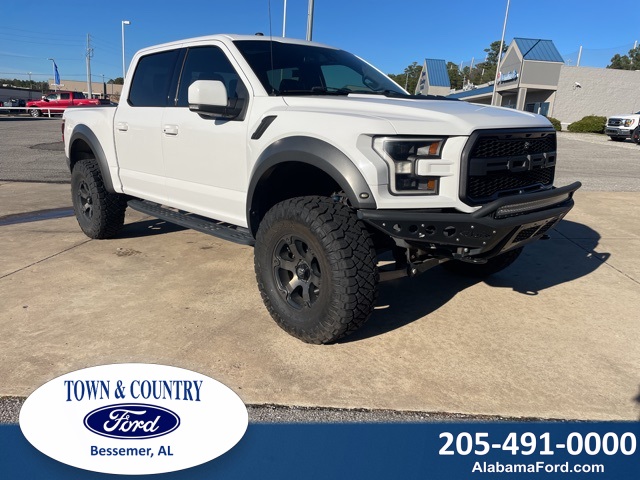 2018 Ford F-150 Raptor