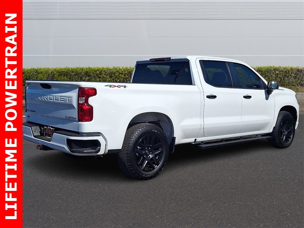2023 Chevrolet Silverado 1500 Custom photo 6