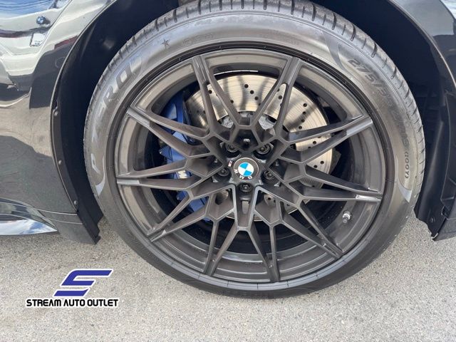 2024 Bmw M3 3 photo 8