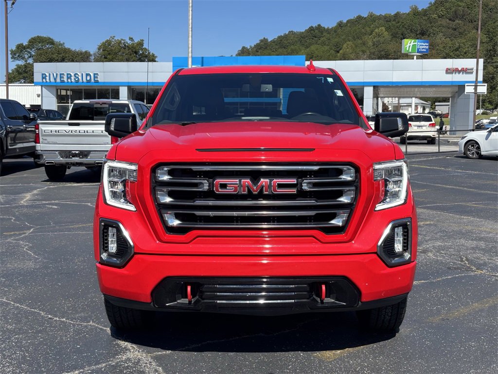 2021 Gmc Sierra 1500 AT4 photo 4