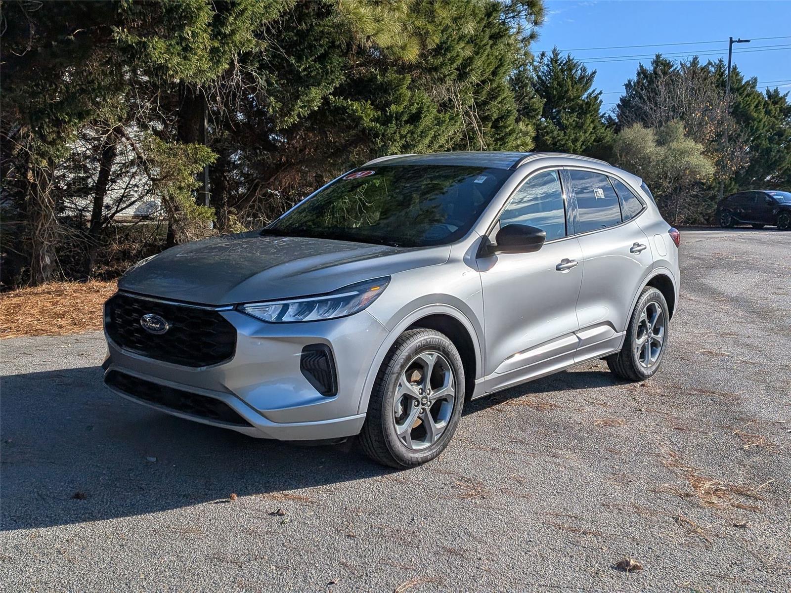 2024 Ford Escape ST-Line's photo