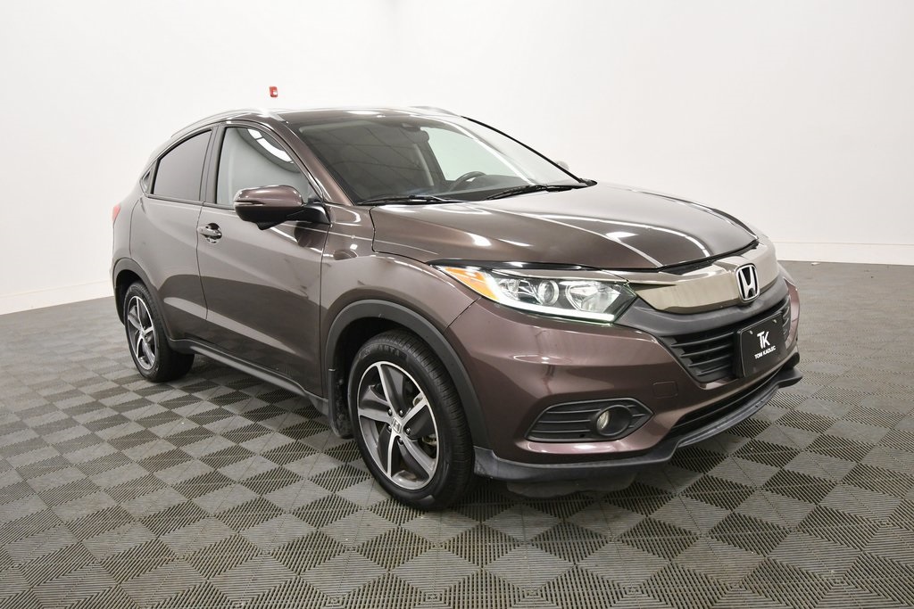 2022 Honda HR-V EX photo 4
