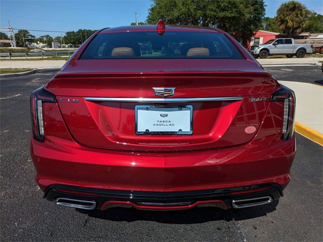 2025 Cadillac CT5 Sport photo 5